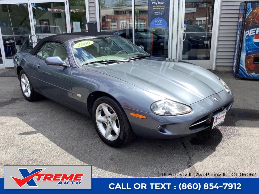 2000 Jaguar XK-Series XK8 photo
