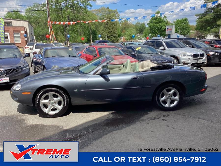 2000 Jaguar XK-Series XK8 photo