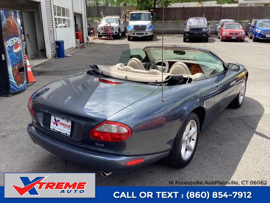 2000 Jaguar XK-Series XK8 photo