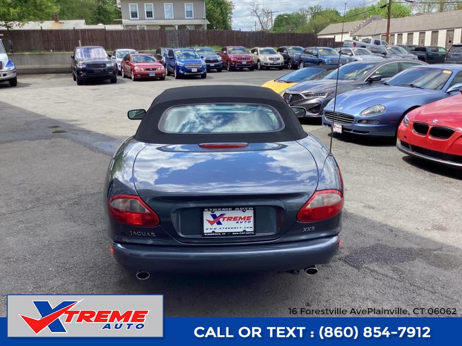2000 Jaguar XK-Series XK8 photo