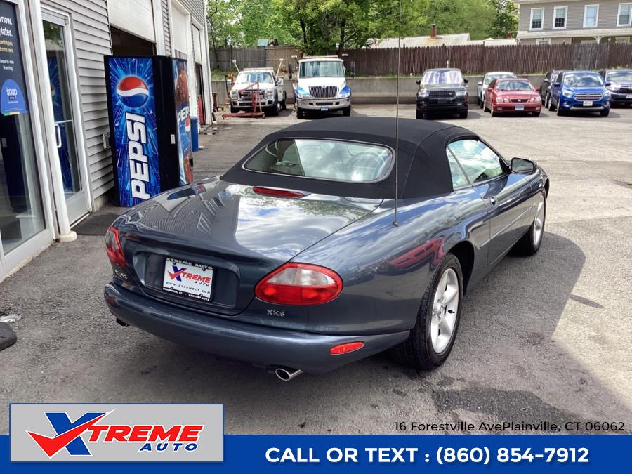 2000 Jaguar XK-Series XK8 photo