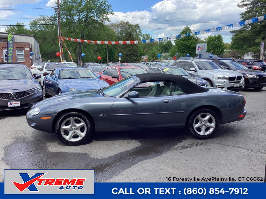 2000 Jaguar XK-Series XK8 photo