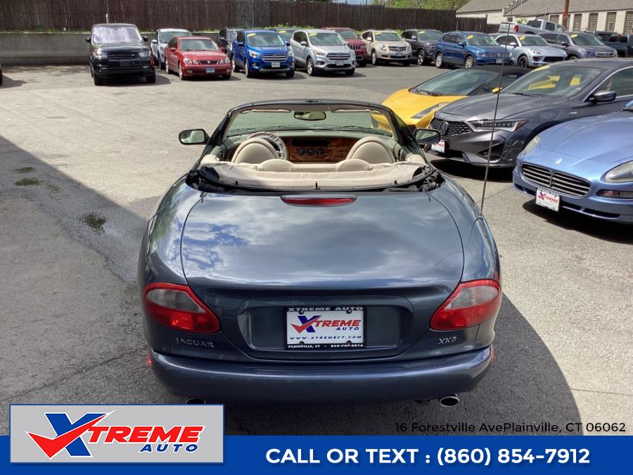 2000 Jaguar XK-Series XK8 photo