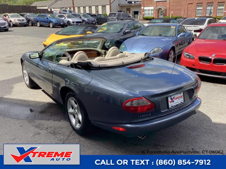 2000 Jaguar XK-Series XK8 photo