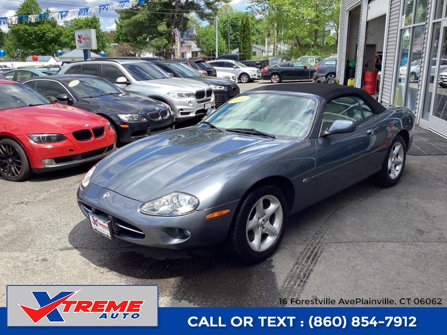 2000 Jaguar XK-Series XK8 photo