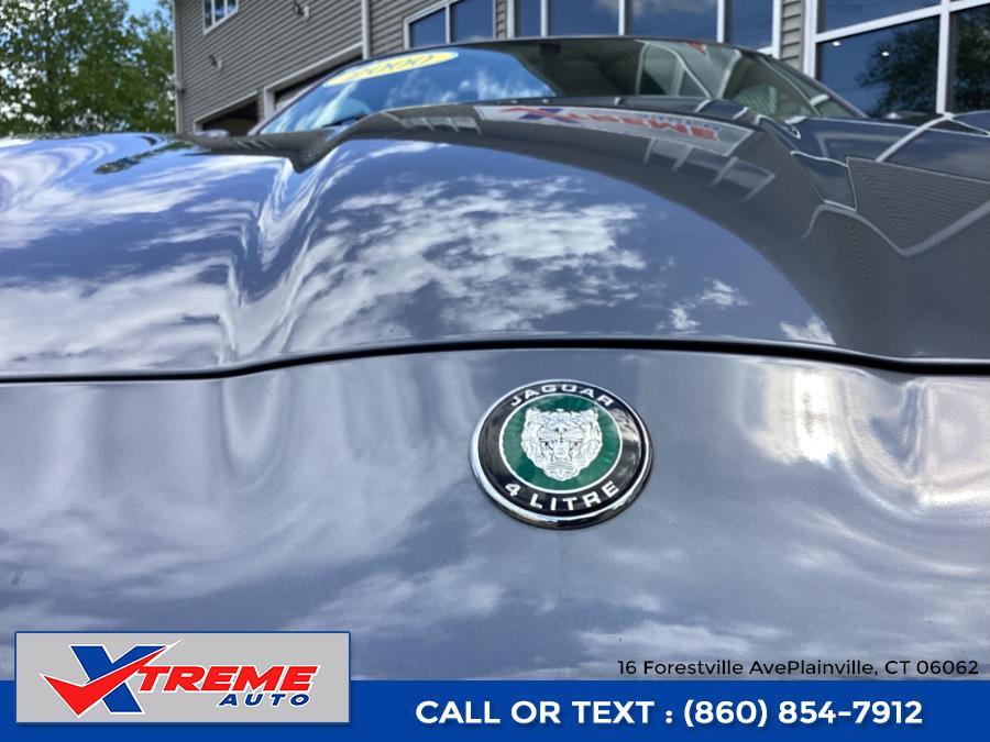 2000 Jaguar XK-Series XK8 photo