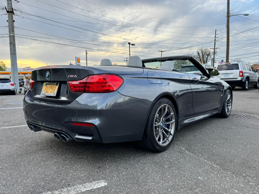 2015 BMW M4 2dr Conv photo