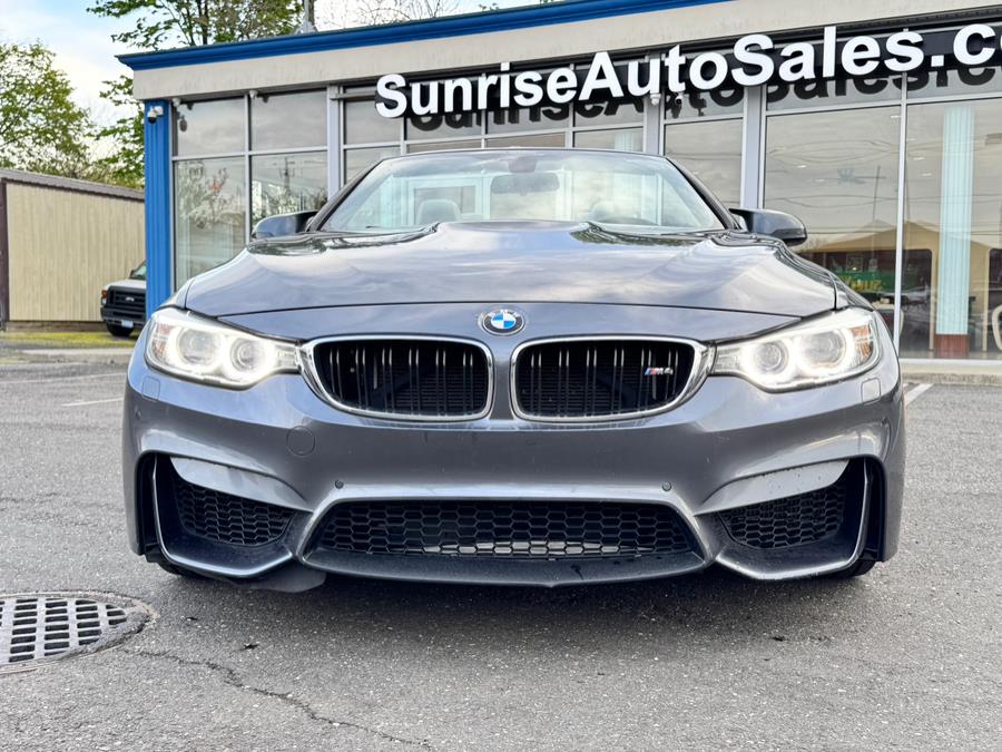 2015 BMW M4 2dr Conv photo