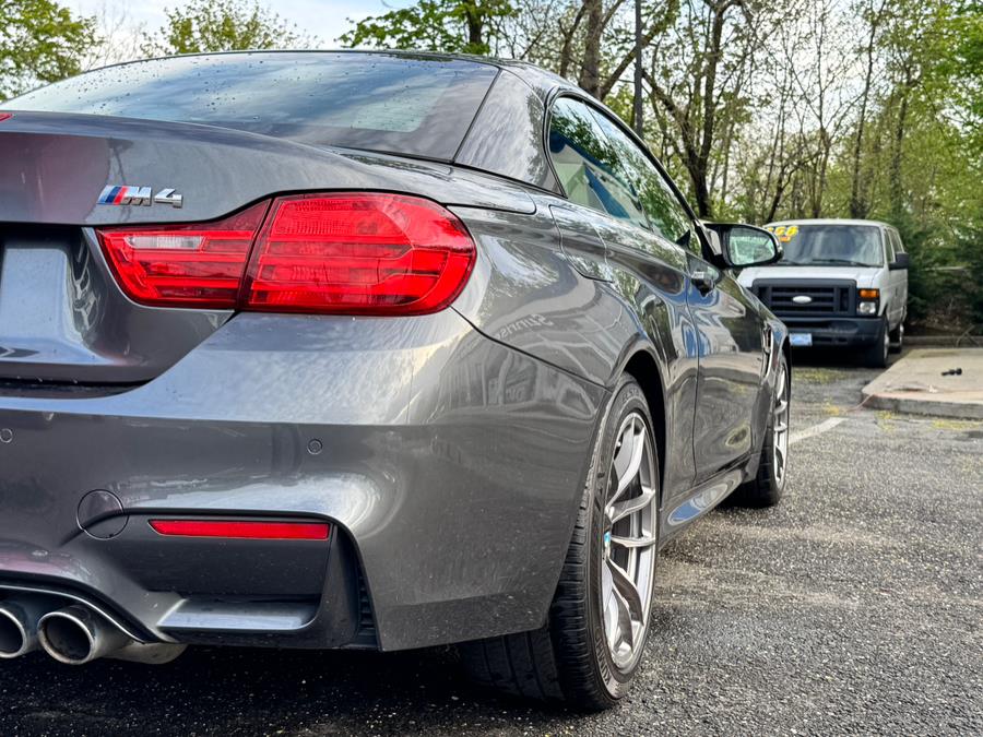 2015 BMW M4 2dr Conv photo