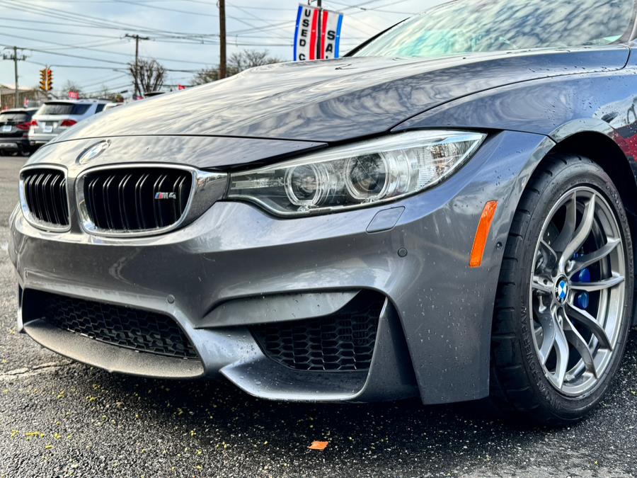 2015 BMW M4 2dr Conv photo