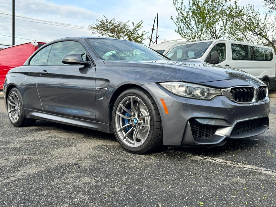 2015 BMW M4 2dr Conv photo