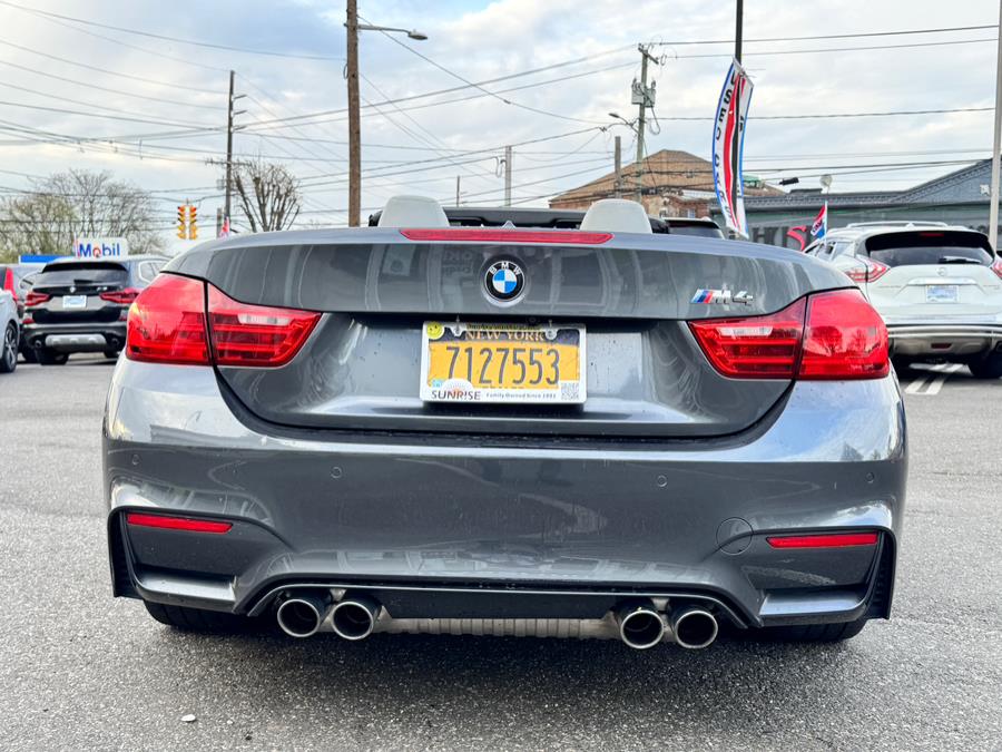2015 BMW M4 2dr Conv photo