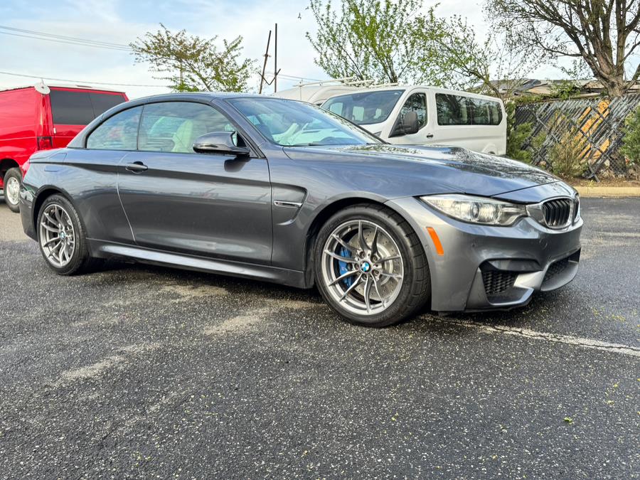 2015 BMW M4 2dr Conv photo