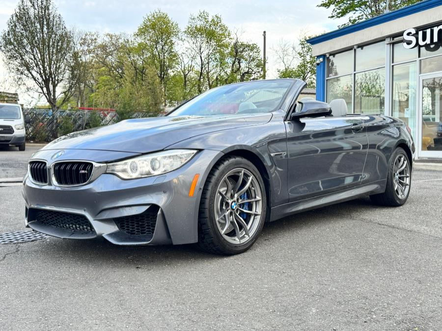 2015 BMW M4 2dr Conv photo