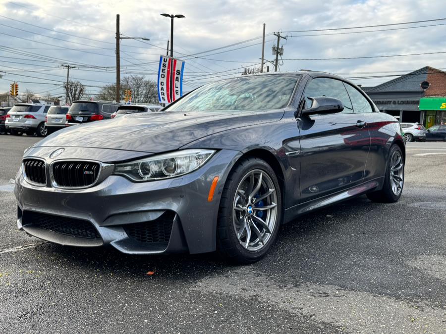 2015 BMW M4 2dr Conv photo