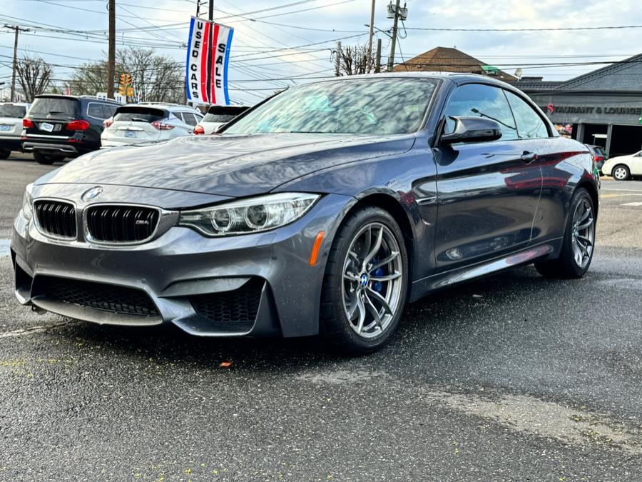 2015 BMW M4 2dr Conv photo