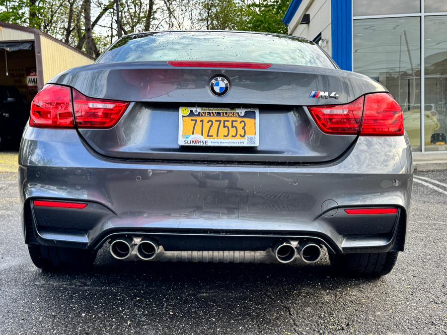 2015 BMW M4 2dr Conv photo