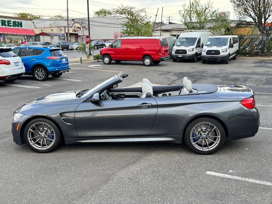 2015 BMW M4 2dr Conv photo