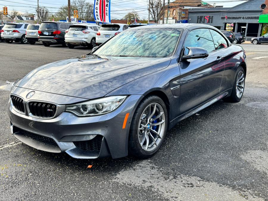 2015 BMW M4 2dr Conv photo