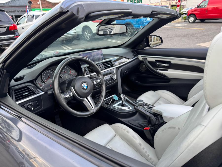 2015 BMW M4 2dr Conv photo