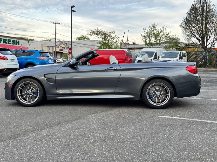 2015 BMW M4 2dr Conv photo