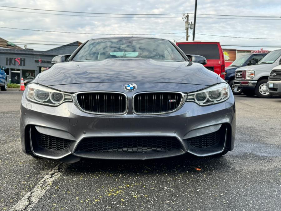 2015 BMW M4 2dr Conv photo