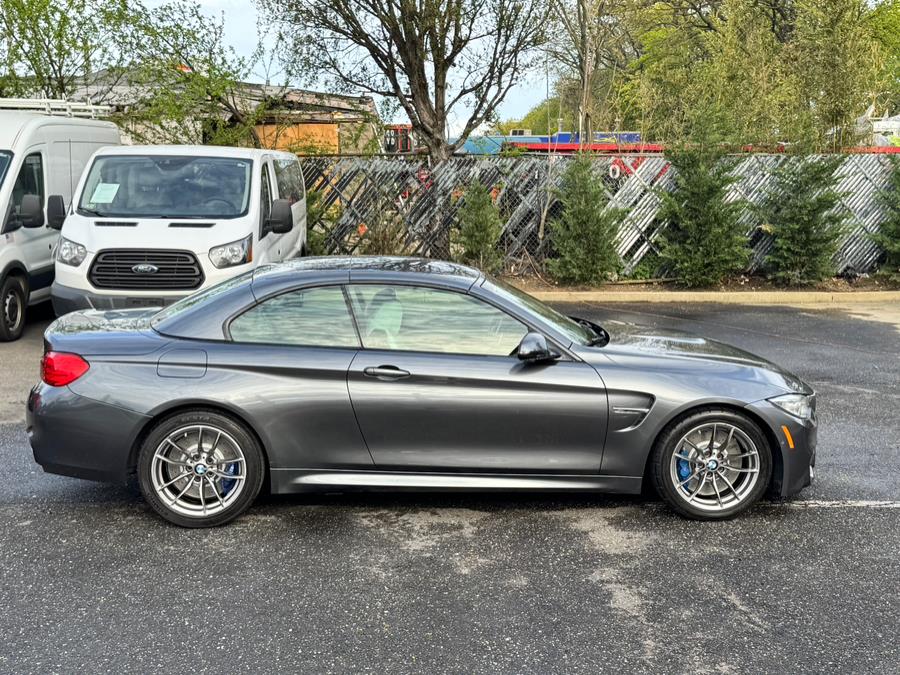 2015 BMW M4 2dr Conv photo
