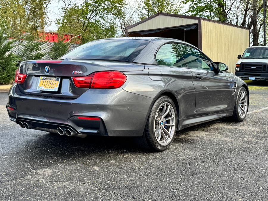 2015 BMW M4 2dr Conv photo