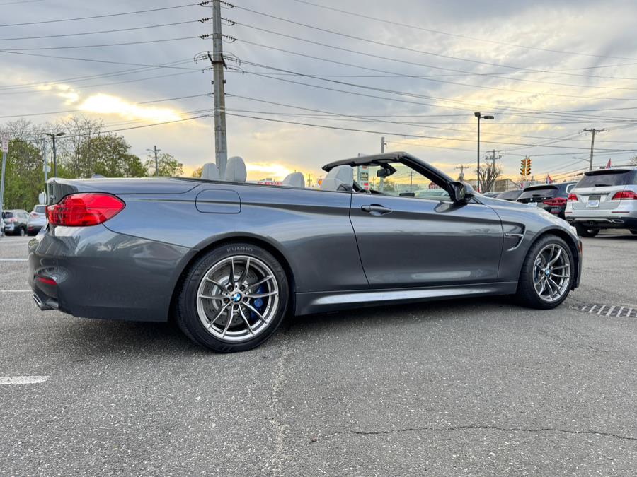 2015 BMW M4 2dr Conv photo