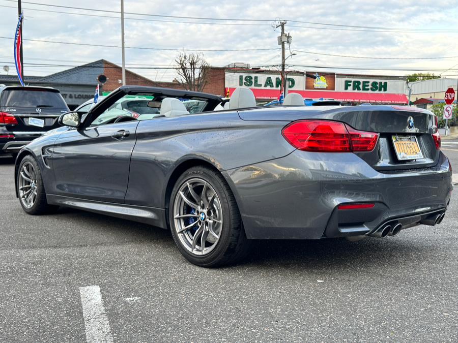 2015 BMW M4 2dr Conv photo