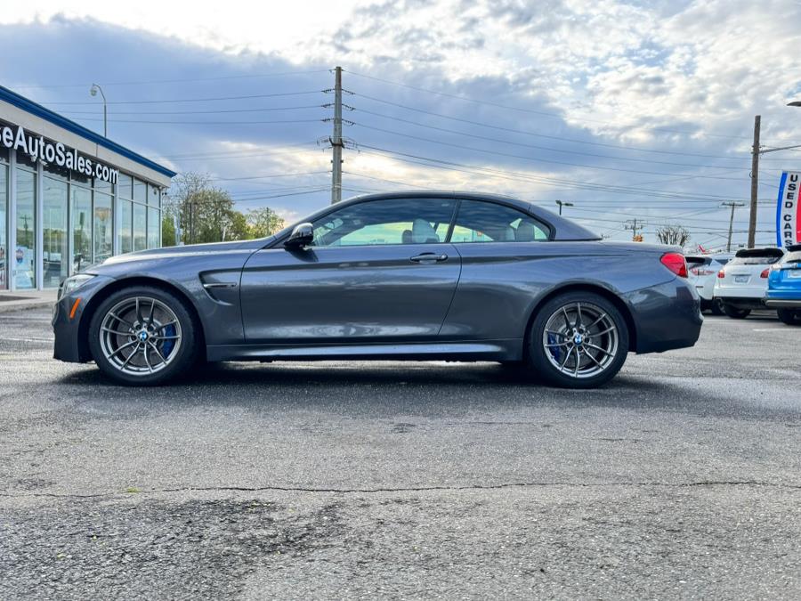 2015 BMW M4 2dr Conv photo