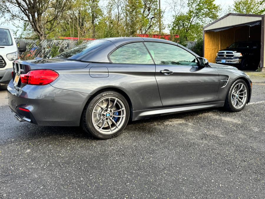 2015 BMW M4 2dr Conv photo