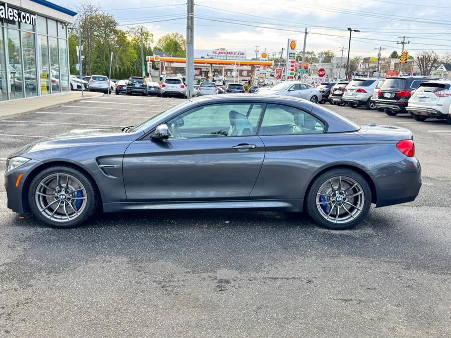 2015 BMW M4 2dr Conv photo