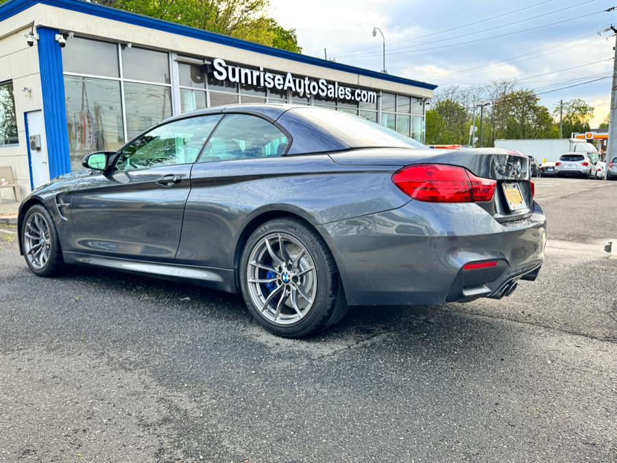 2015 BMW M4 2dr Conv photo