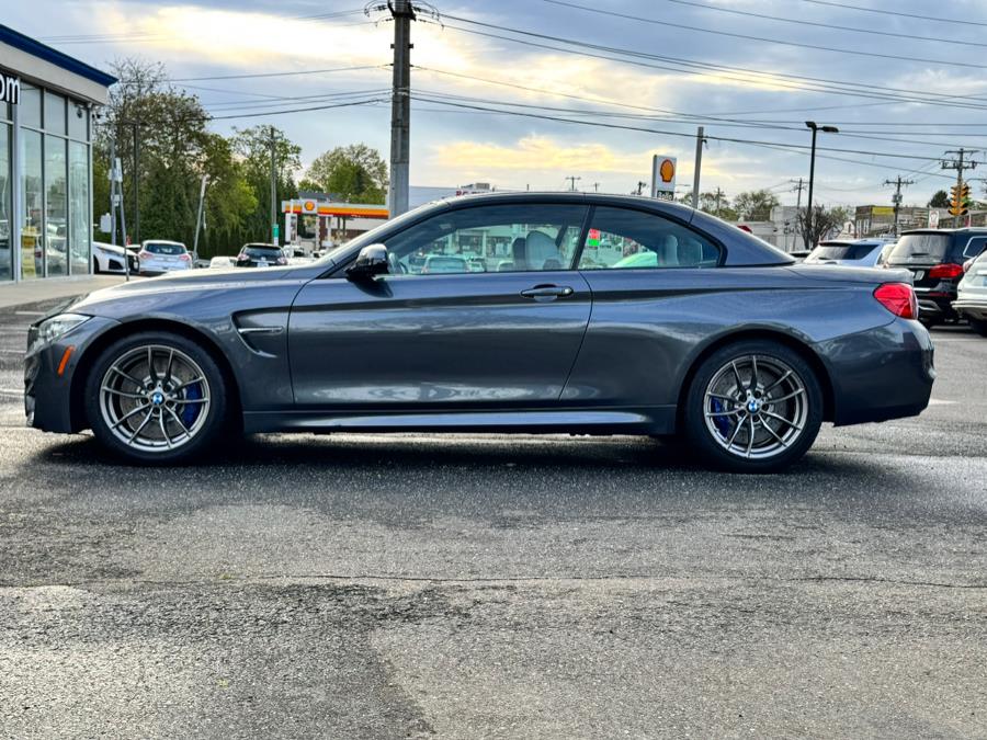 2015 BMW M4 2dr Conv photo
