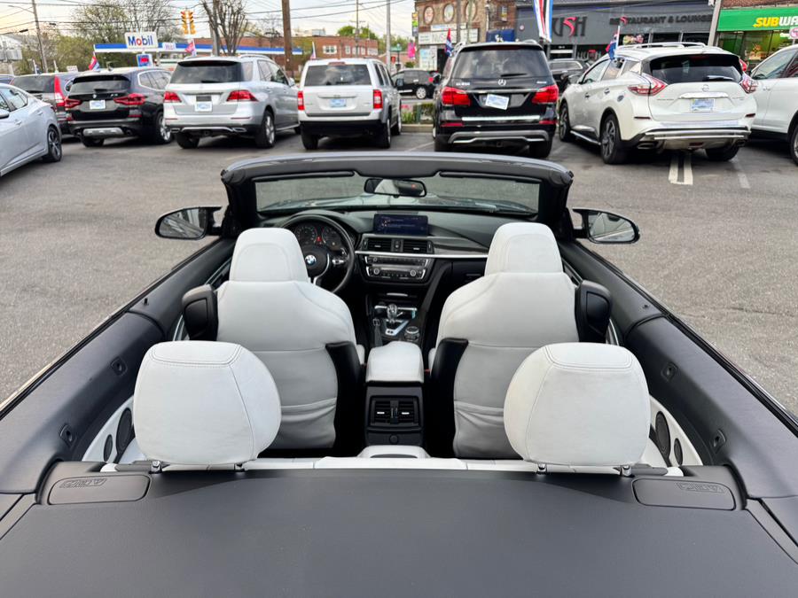2015 BMW M4 2dr Conv photo