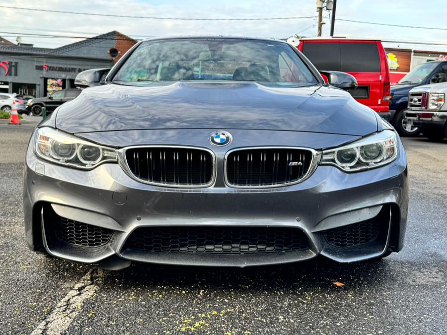 2015 BMW M4 2dr Conv photo