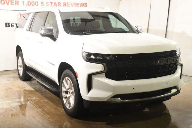 2023 Chevrolet Suburban Premier photo