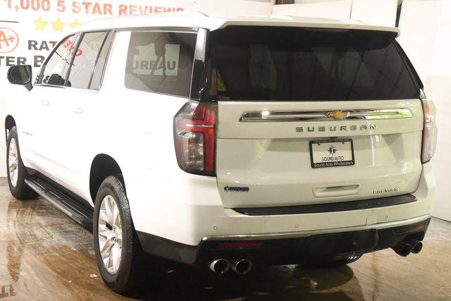 2023 Chevrolet Suburban Premier photo