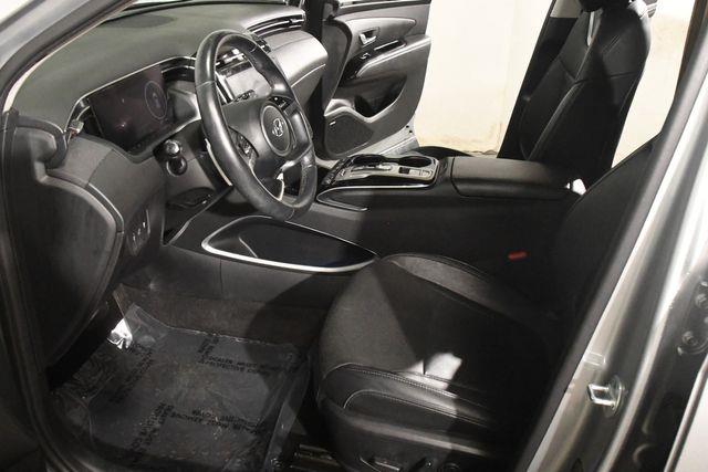 2022 Hyundai Tucson Limited photo