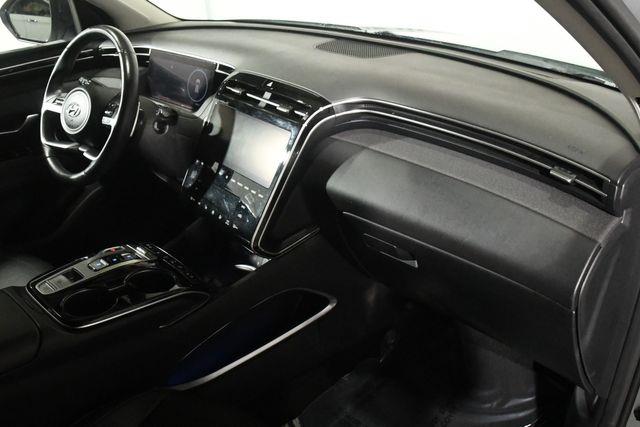 2022 Hyundai Tucson Limited photo