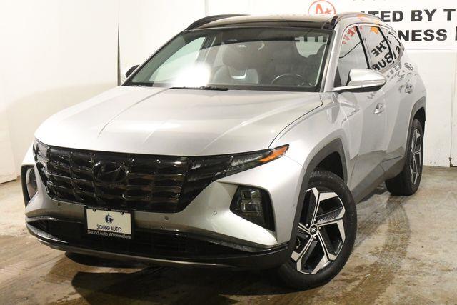 2022 Hyundai Tucson Limited photo