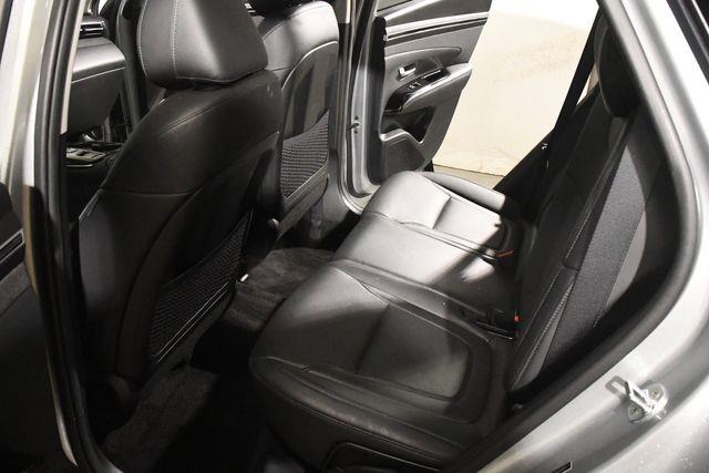 2022 Hyundai Tucson Limited photo