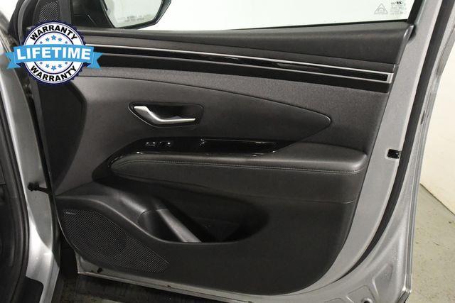 2022 Hyundai Tucson Limited photo
