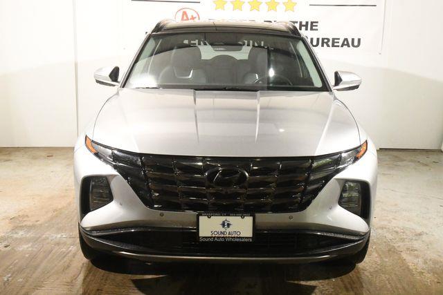 2022 Hyundai Tucson Limited photo