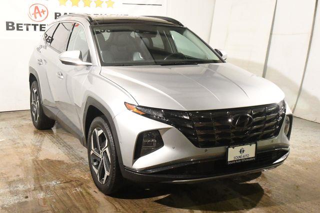 2022 Hyundai Tucson Limited photo