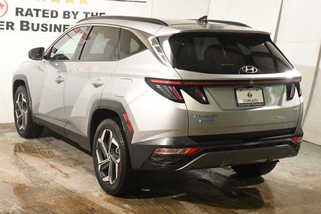 2022 Hyundai Tucson Limited photo