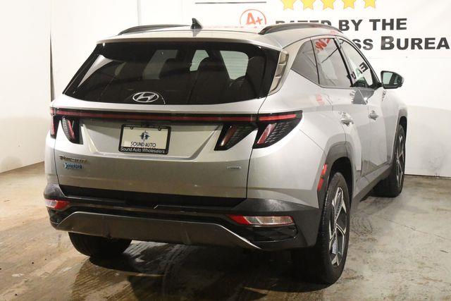 2022 Hyundai Tucson Limited photo