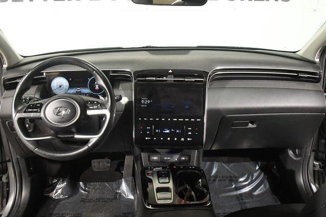 2022 Hyundai Tucson Limited photo