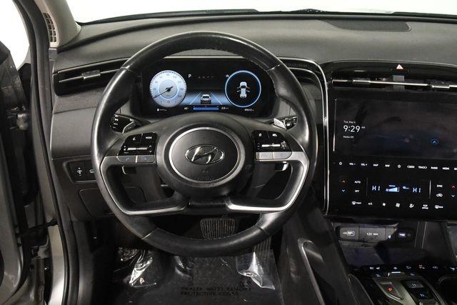 2022 Hyundai Tucson Limited photo